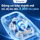 Máy Massage 4 Đầu Bomidi MG3 Đa Năng slide 7